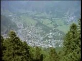 1962 - LE TRAIN A CREMAILLERE DE LUCHON A SUPERBAGNERES