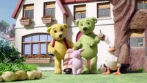 Benedikt der Teddybär: Geisterjäger   Überraschungsfolge I Kinderfilme Animation deutsch t