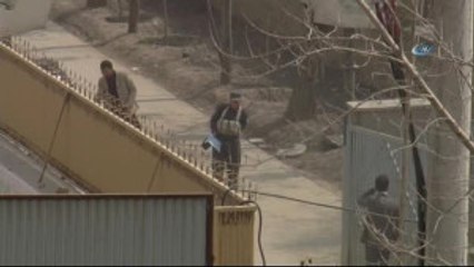 Kabil'de Askeri Hastaneye Saldırı: 8 Ölü