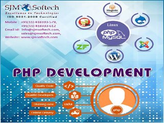 PHP Development Company in India