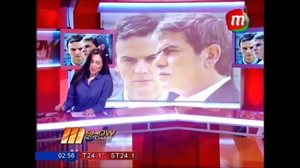 Gustavo Pardi y Roberto Vallejos: "Dignidad" en el Maipo