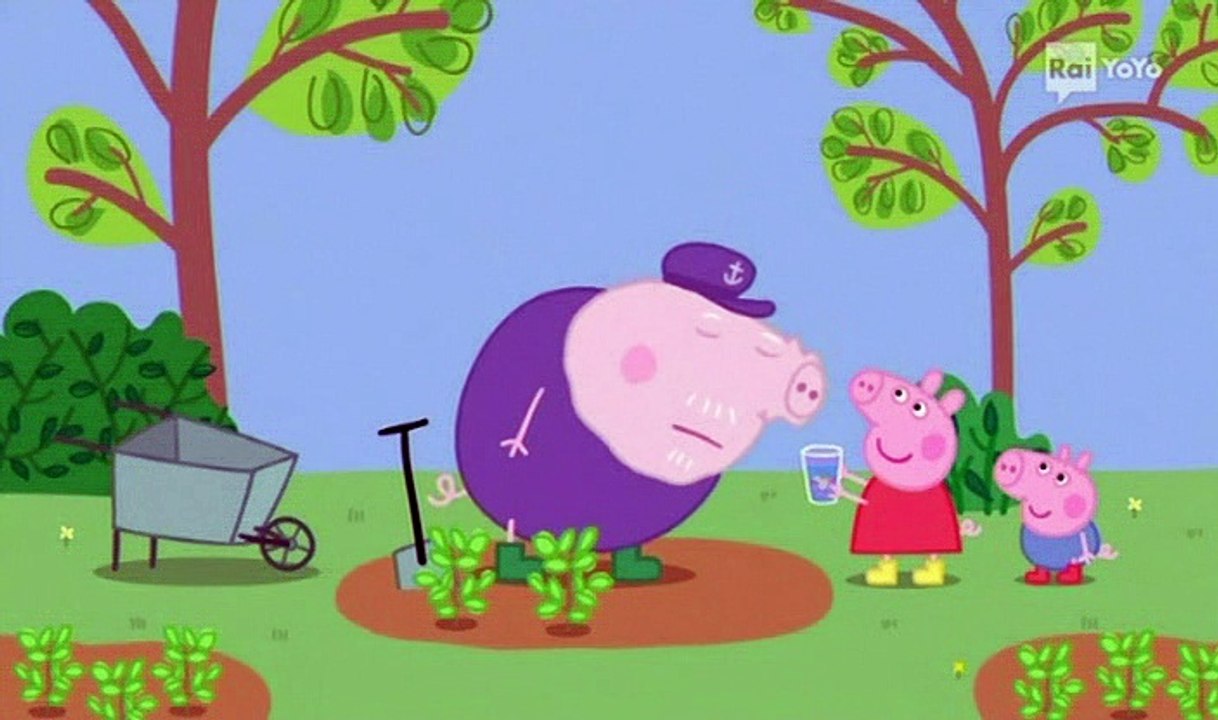 Peppa Pig english 4x29a - Perfume