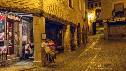 Espagne 2016  Aragon  1ere partie