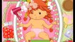 New Fun Baby Strawberry Shortcake Video-Baby Games-Bathing Games
