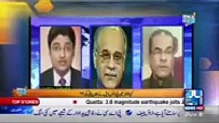 Why Najam Sethi blame Imran Khan for foreign players refusing to play in PSL