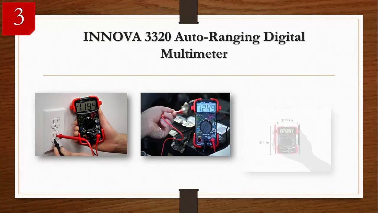 Best Digital Multimeter