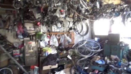 Simav'ın Yarım Asırlık Bisiklet Tamircisi