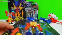 Transformers, Space Robots and Rescue Bots Toys
