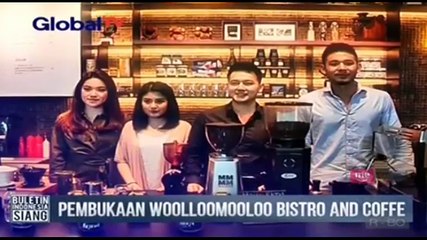 Usung Keunikan Khas Australia, Woolloomooloo Bistro & Coffee Resmi Dibuka