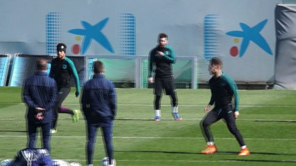 Le Barça va tenter de remonter quatre buts au Paris SG