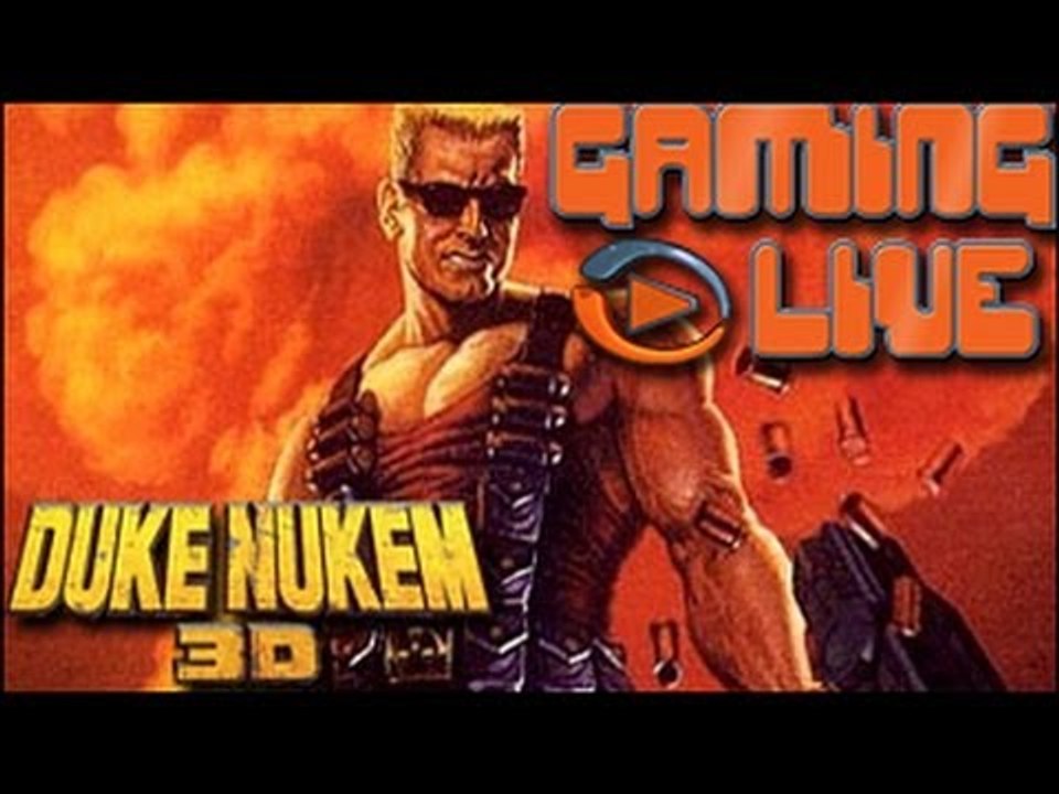 GAMING LIVE Oldies - Duke Nukem 3D - Jeuxvideo.com
