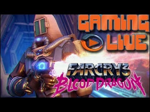 GAMING LIVE PC - Far Cry 3 : Blood Dragon - Ton univers impitoyable