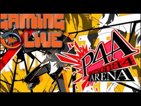 GAMING LIVE xbox 360 - Persona 4 Arena - Un joyeux bazar