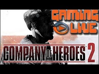 GAMING LIVE Plus - Company of Heroes 2 : Phase de bêta