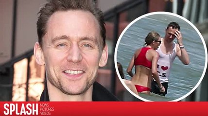 Tom Hiddleston se braque face aux questions sur sa relation avec Taylor Swift