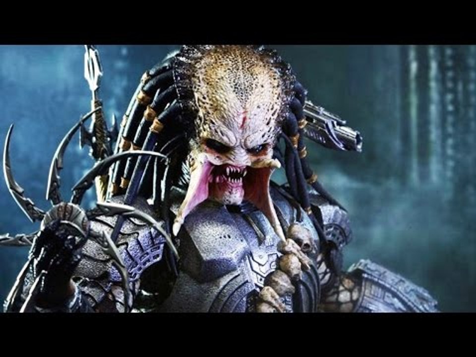 MORTAL KOMBAT X - Predator Teaser Trailer