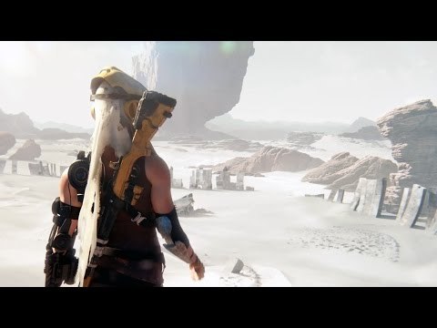 ReCore Trailer Français [E3 2015]