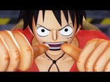 ONE PIECE Pirate Warriors 3 Trailer (Japan Expo 2015)