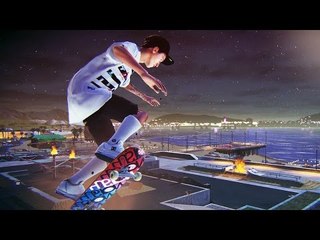 TONY HAWK'S PRO SKATER 5 Trailer [E3 2015]