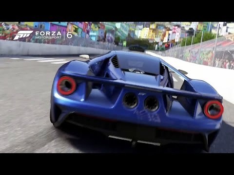 FORZA 6 - La claque attendue ? [Nos Impressions - E3 2015]