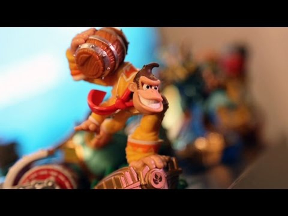 Nos impressions sur SKYLANDERS SUPERCHARGERS [E3 2015]