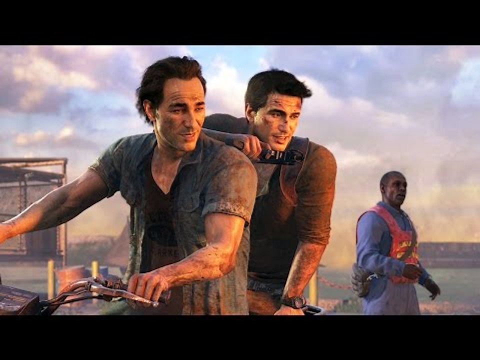 UNCHARTED 4 - La claque de l'E3 2015 ? [Nos Impressions - E3 2015]