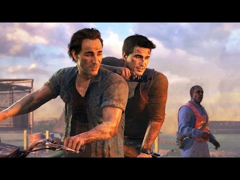 UNCHARTED 4 - La claque de l'E3 2015 ? [Nos Impressions - E3 2015]