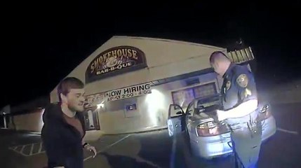 Bodycam Shows Student Juggles to Prove Sobriety to Police