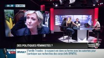 QG Bourdin 2017 : Magnien président ! : Des politiques ultra féministes