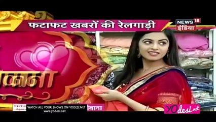 Fatafat Khabron Ki Railgadi!! 8th March 2017