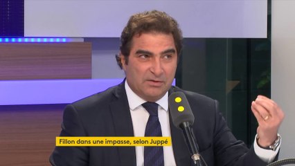 Pour Christian Jacob, "l'ensemble de la famille politique est train de se retrouver"
