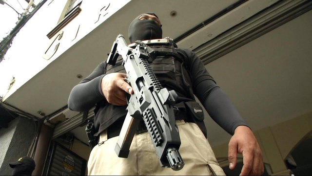 Honduras 'anti-terror' law faces opposition