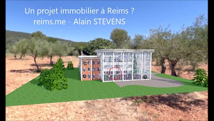 Immobilier : Vous voulez acheter ou vendre à Reims ? reims.me