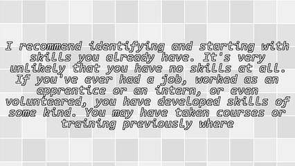 Become a Virtual Assistant: Identify Skills You Already Have First!