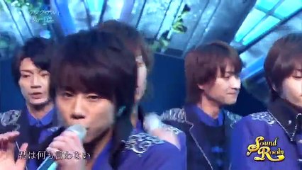 Kis-My-Ft2  光のシグナル