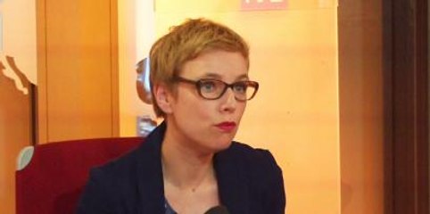 Clémentine Autain (féministe) : «La prise de conscience sur les inégalités grandit dans la société»