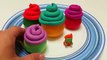 Play-Doh Surprise Eggs Minecraft Shopkins Hello Kitty Super Mario Bros