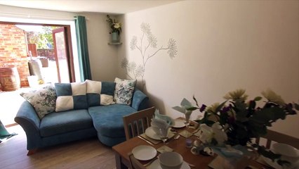 Self-catering accommodation near Scunthorpe