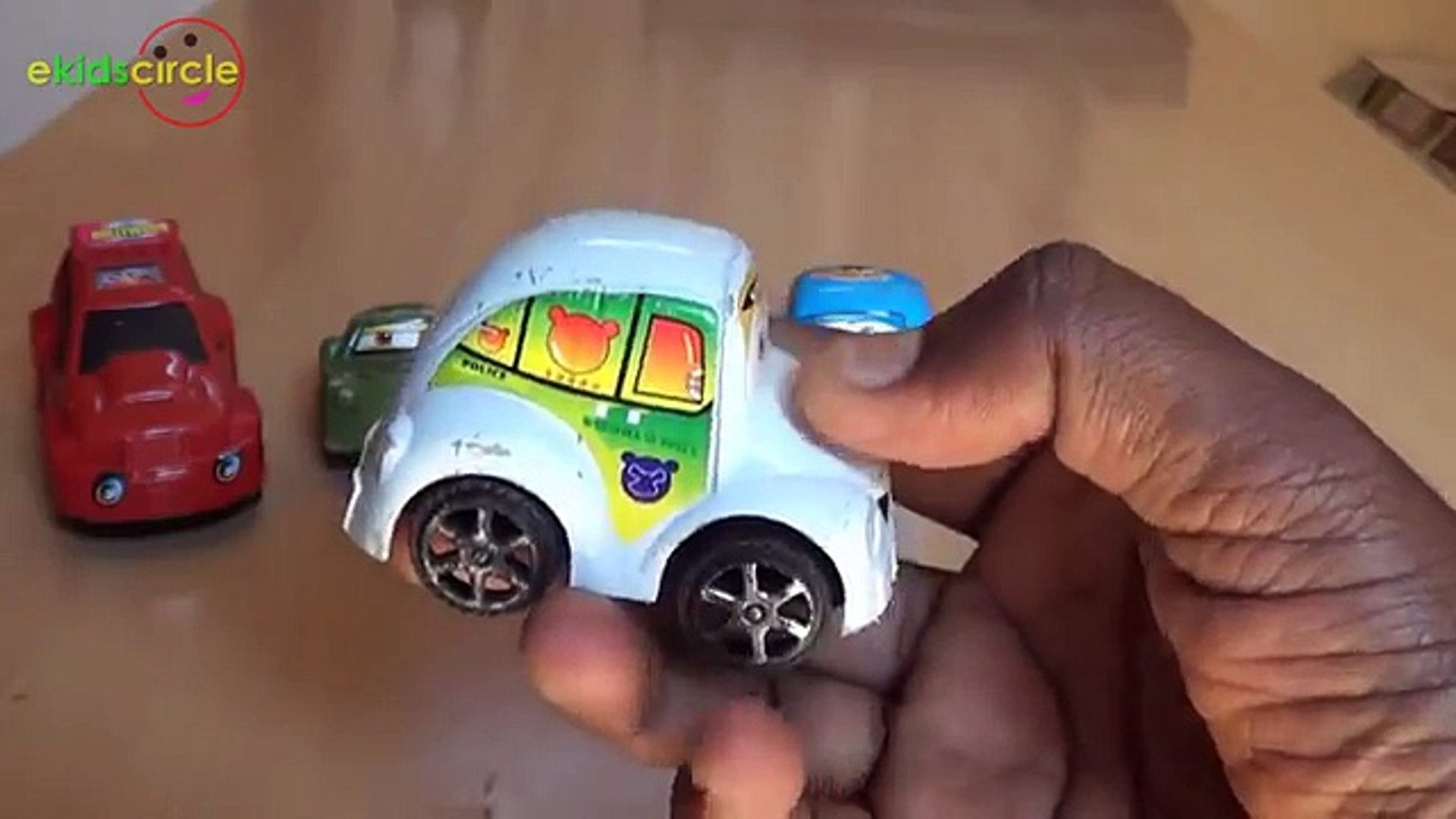 ⁣car toys review! cars collection! game cars for children