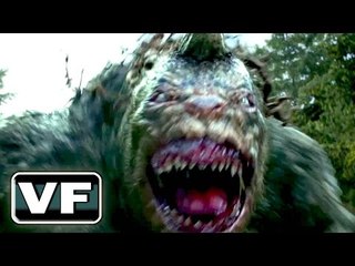 LE 7ÈME FILS  Bande Annonce VF (FANTASY  - 2015)