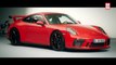 VÍDEO: Porsche 911 GT3 2017, ¡aún existe el motor atmosférico!