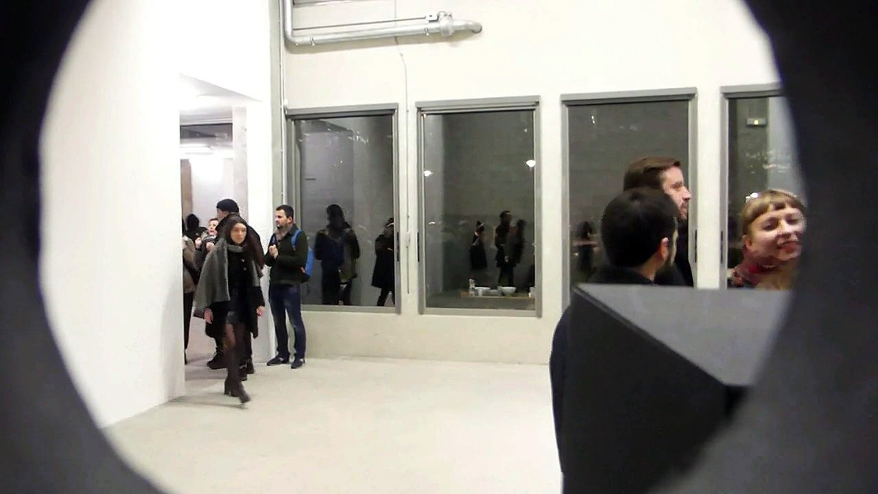 Bétonsalon | Emmanuelle Lainé / Incremental Self : les corps transparents