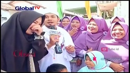 Beredar Foto Puput Mengenakan Hijab Cadar