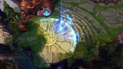 Kennen Héros - Aperçu Skin