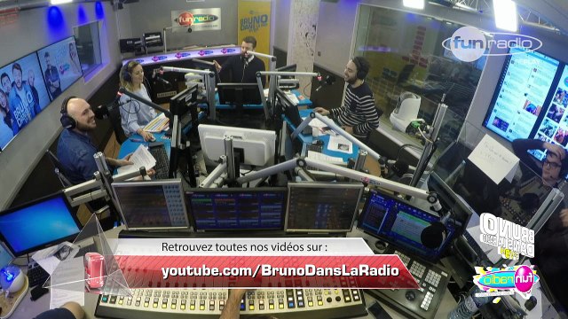 Répondeur des enfants : les mots qui font rire (08/03/2017) - Bruno dans la Radio