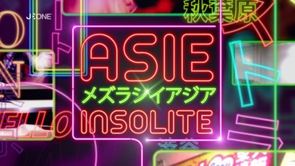 ASIE INSOLITE - Le Saké Matsuri de Saijo