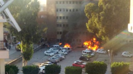 Adana'daki Hain Saldırının Faili Yakalandı