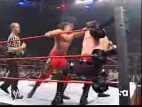 Kane and Big Show vs Lance Cade and Trevor Murdoch