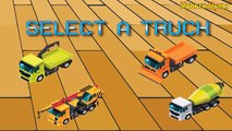 Car Truck Vehicle Puzzle For Kids | Rompecabezas de escribir para los niños
