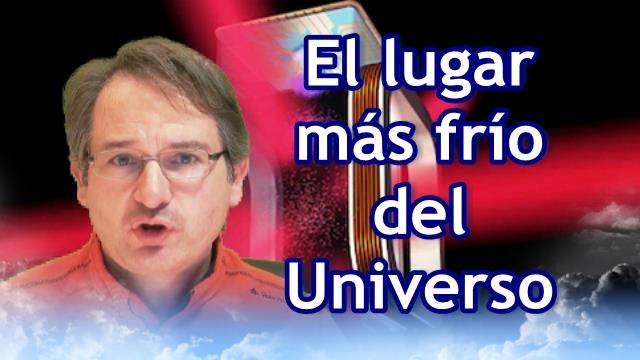 La NASA quiere crear el punto más frío del Universo en la Estación Espacial